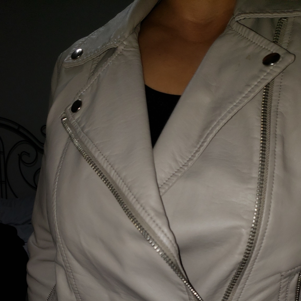 Forever 21 Motorcycle style jacket